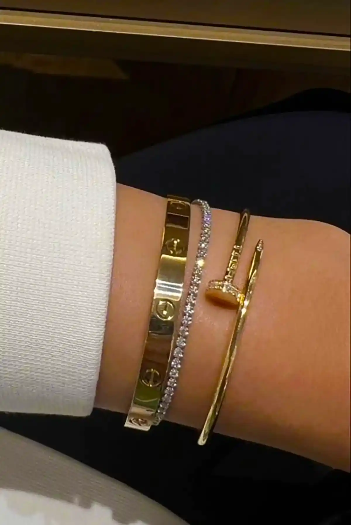 دستبند ترند پینترستی