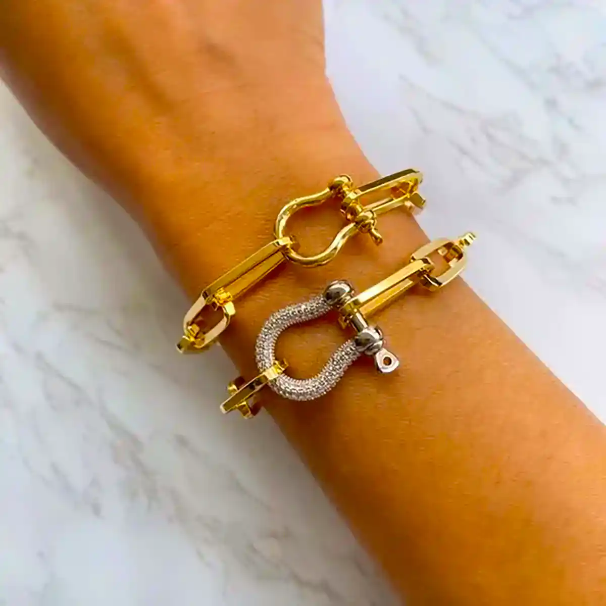 دستبند ترند پینترستی