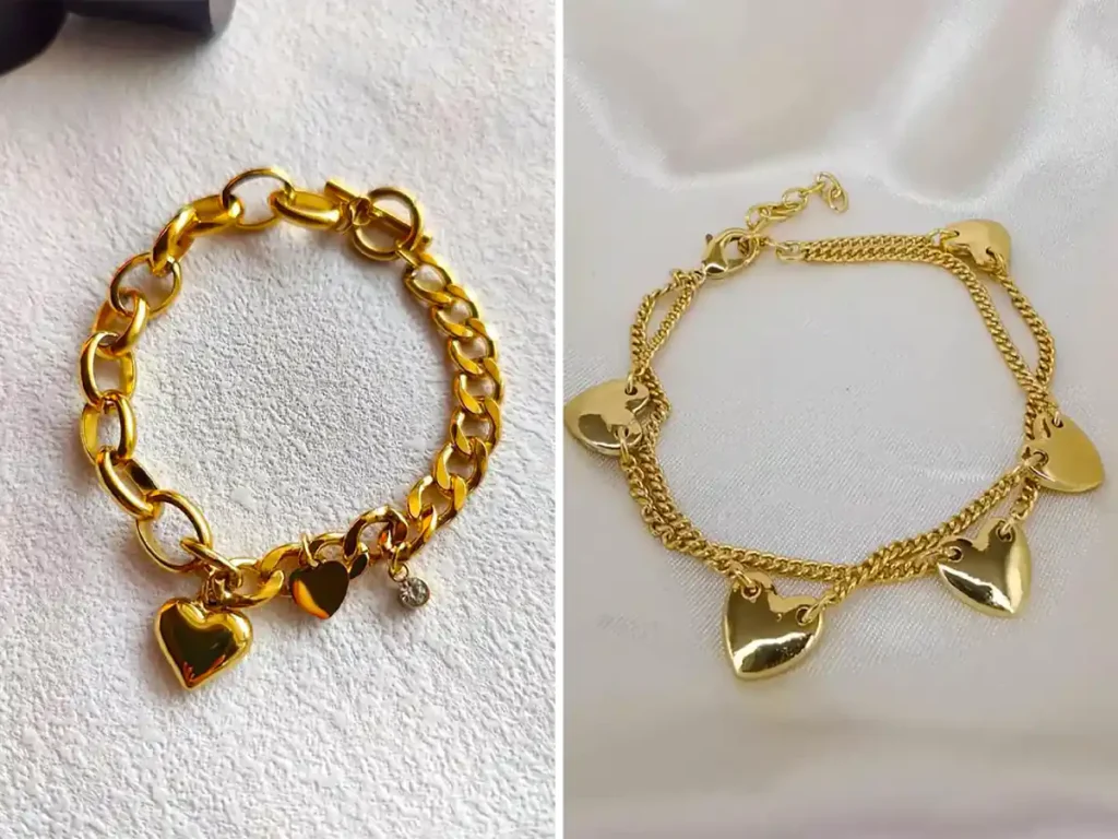 دستبند زنجیری باکلاس