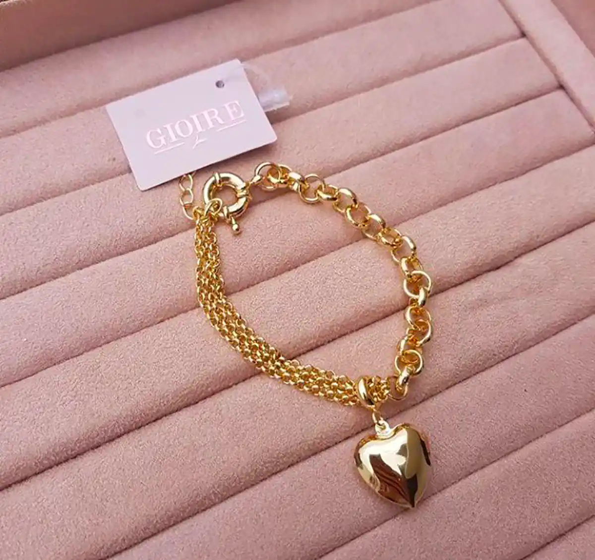 دستبند زنجیری باکلاس