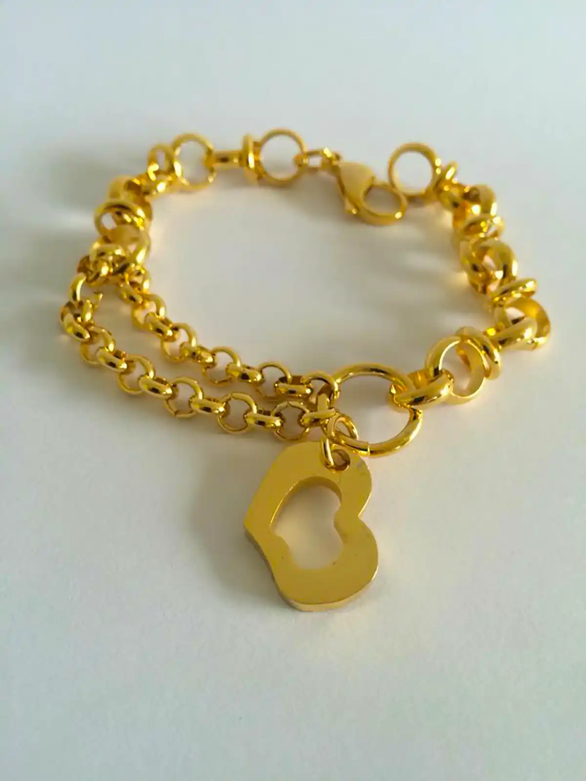 دستبند زنجیری باکلاس