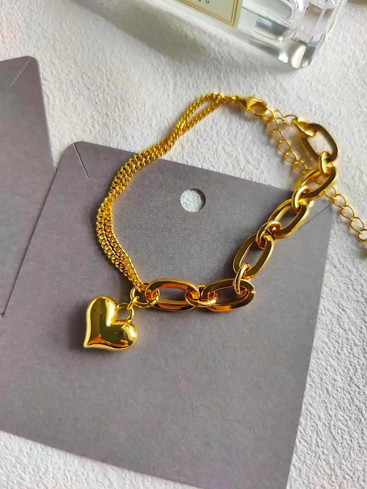 دستبند زنجیری باکلاس