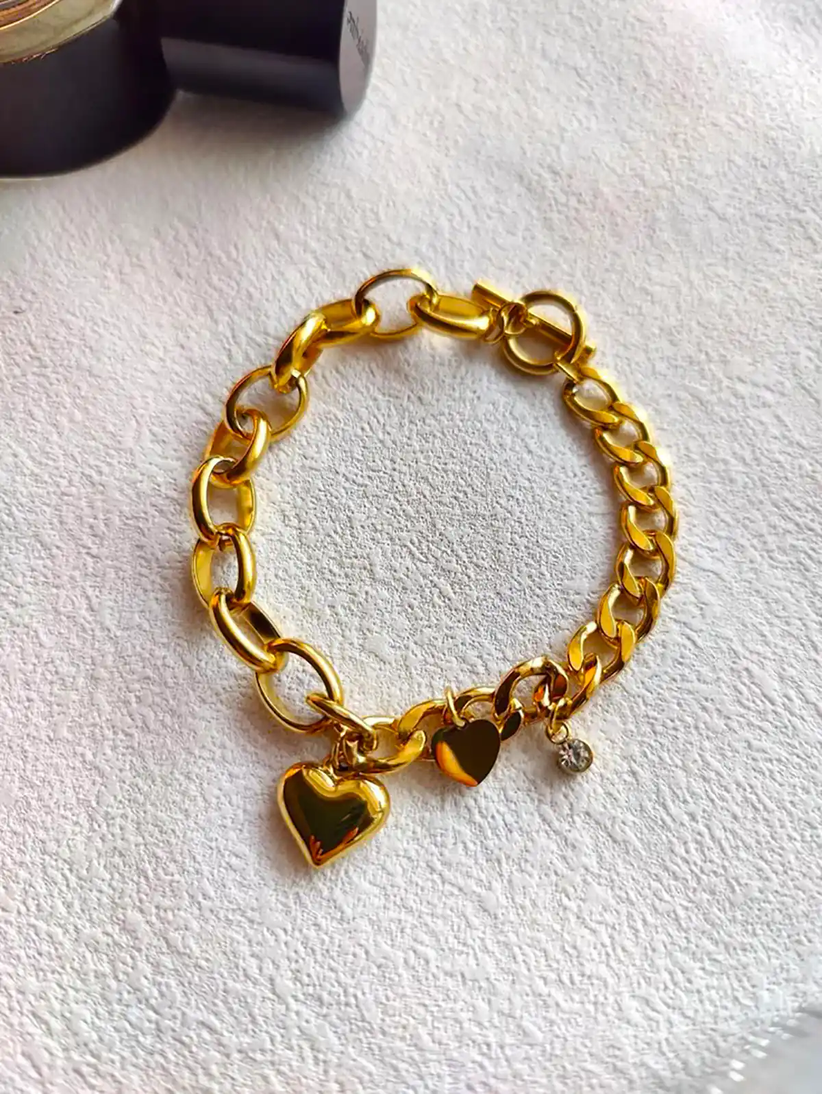 دستبند زنجیری باکلاس