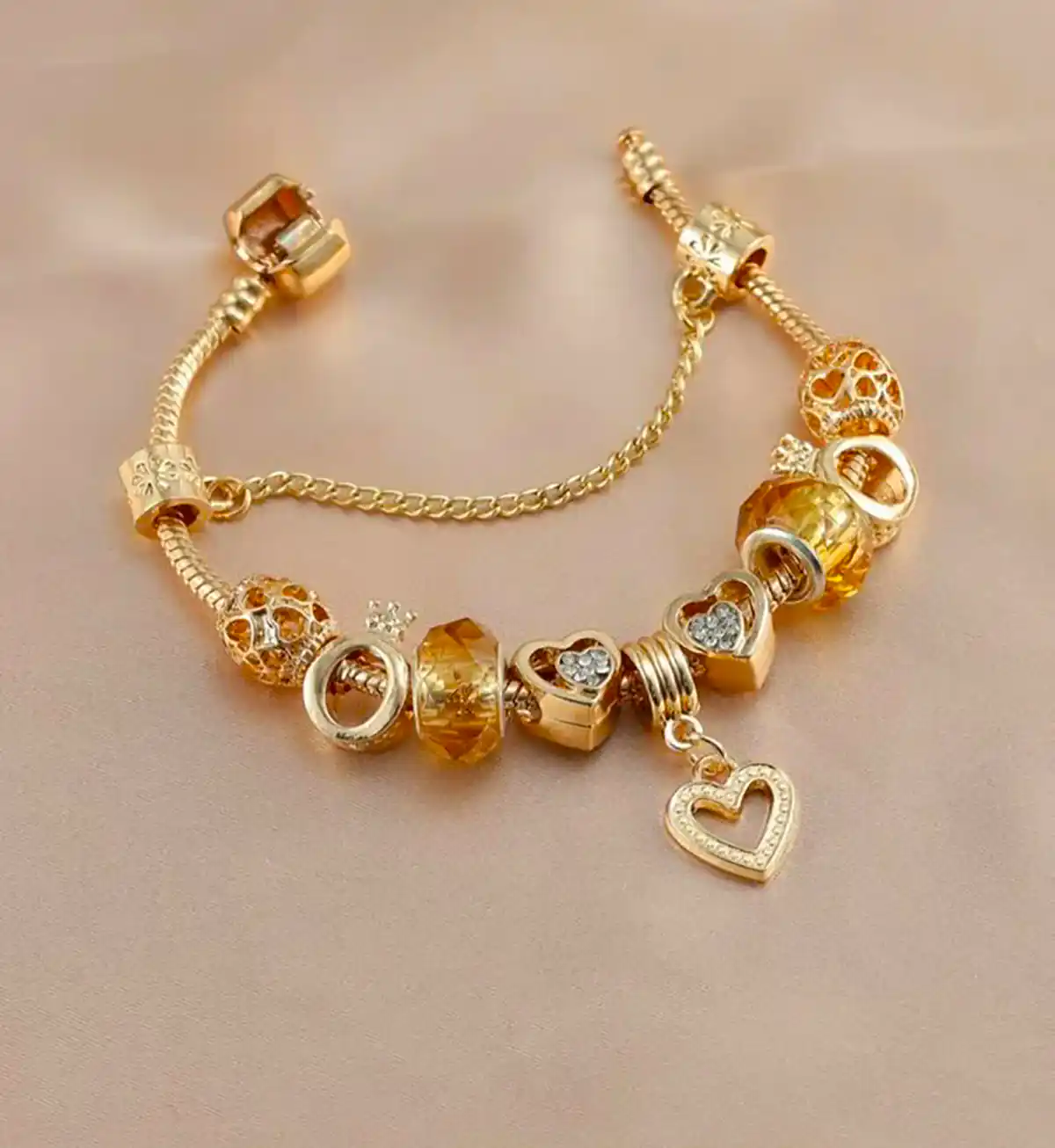 دستبند زنجیری باکلاس