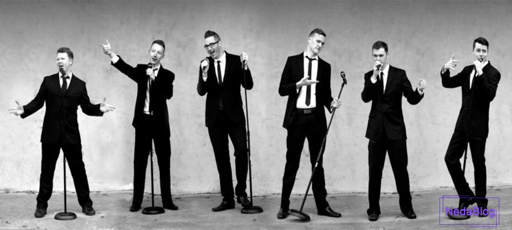 سبک اکاپلا ، صدا سازی با دهان