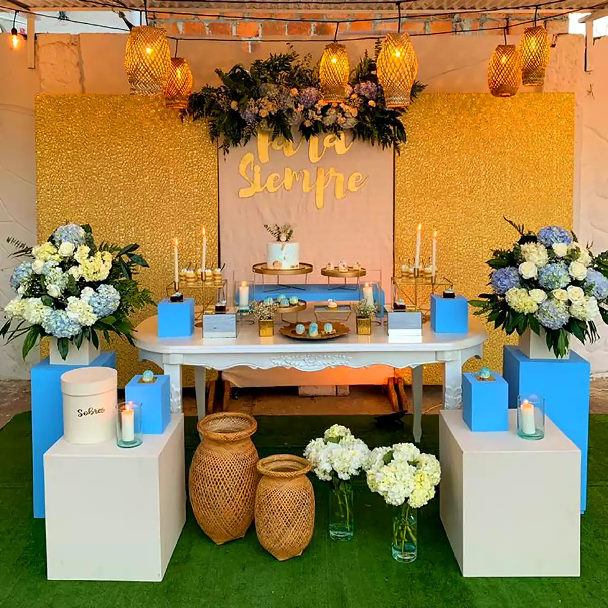 دکور شیک برای عکاسی