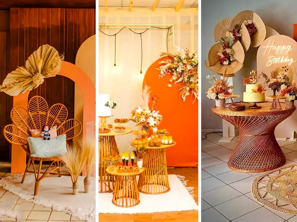 دکور شیک برای عکاسی