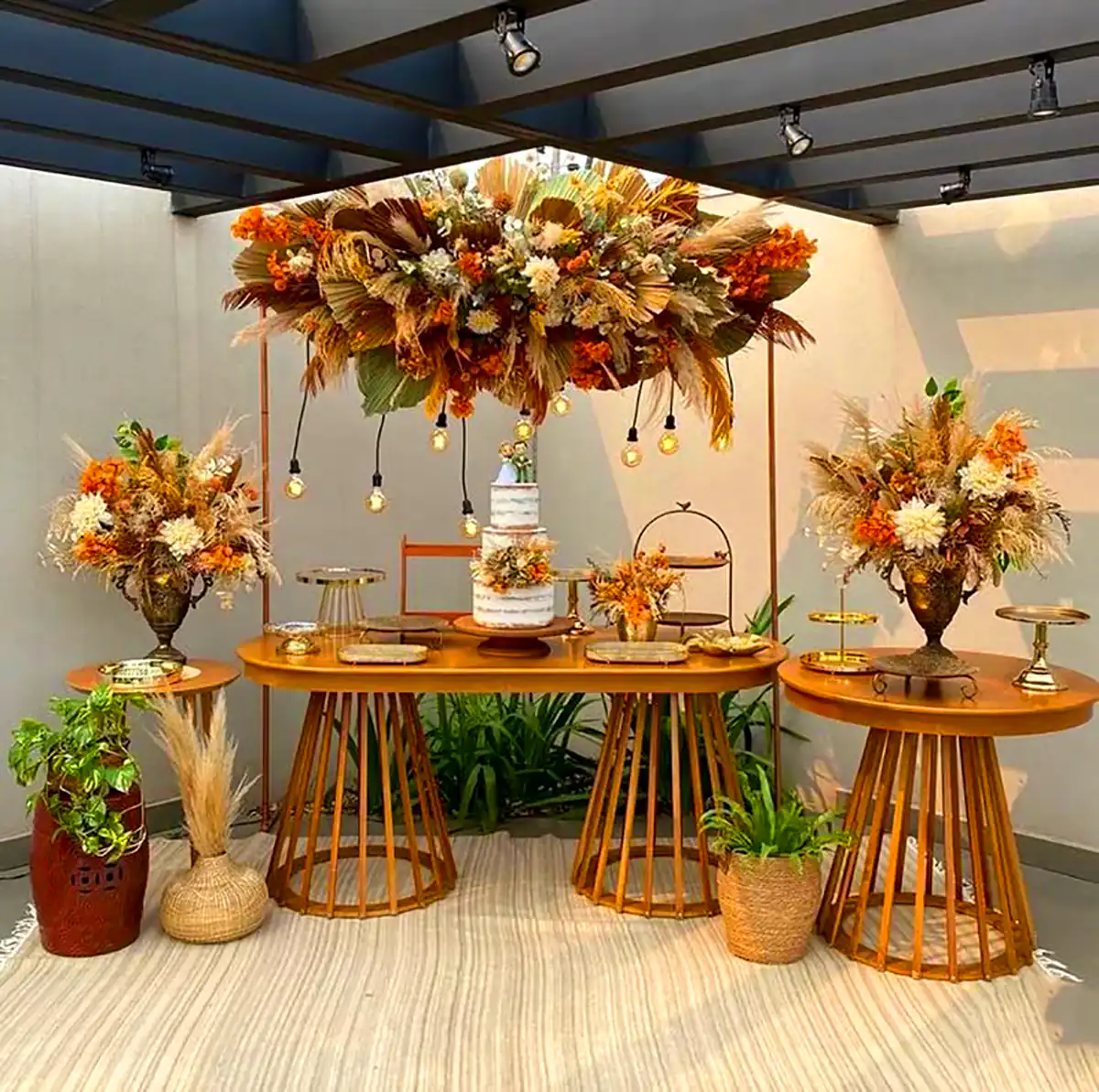 دکور شیک برای عکاسی