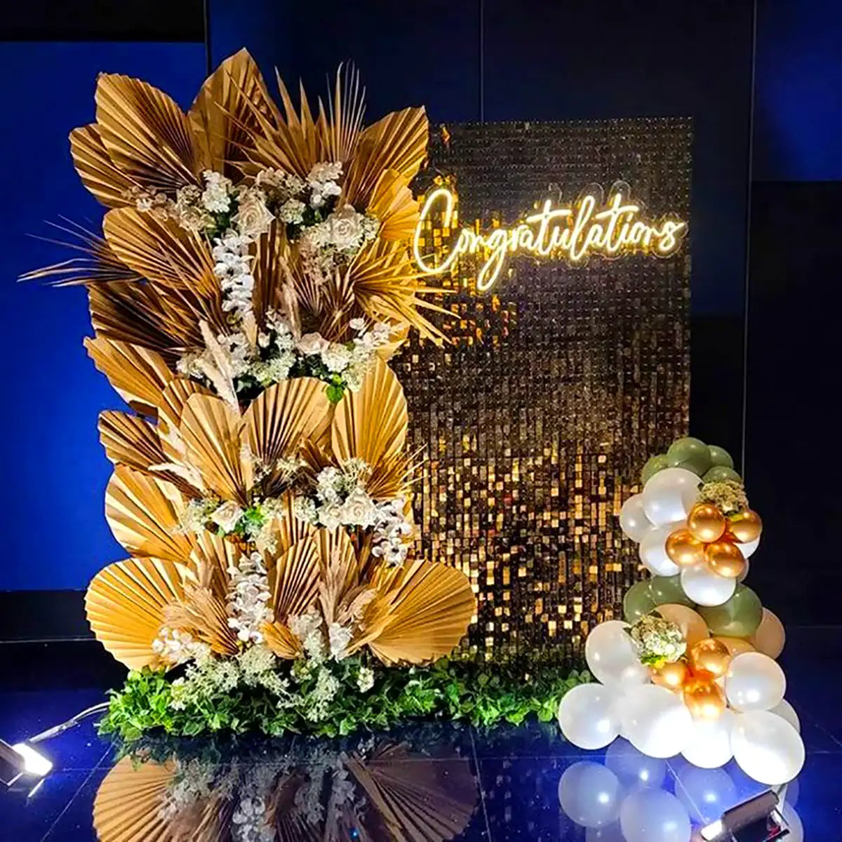 دکور شیک برای عکاسی
