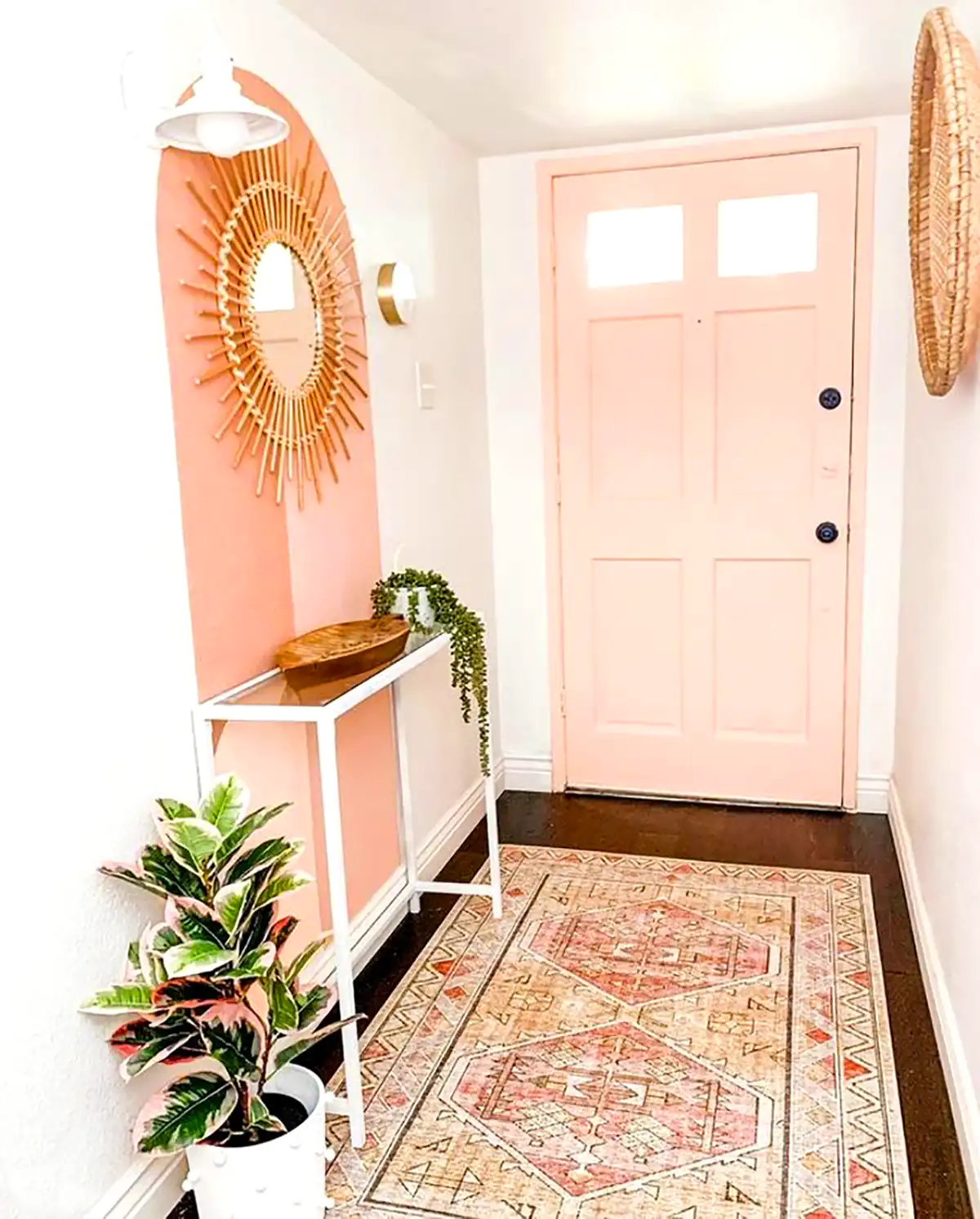 دکور شیک ورودی خونه