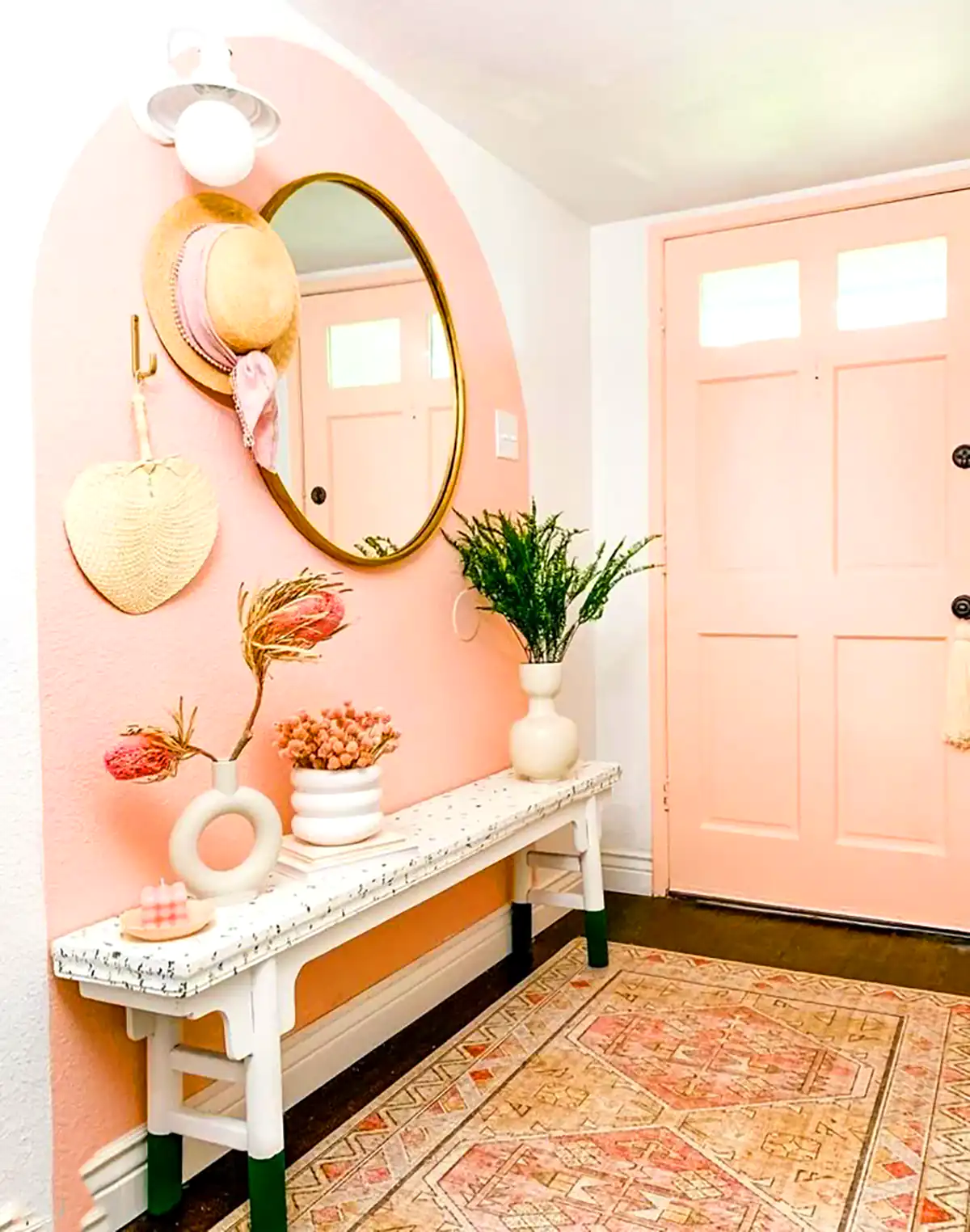 دکور شیک ورودی خونه