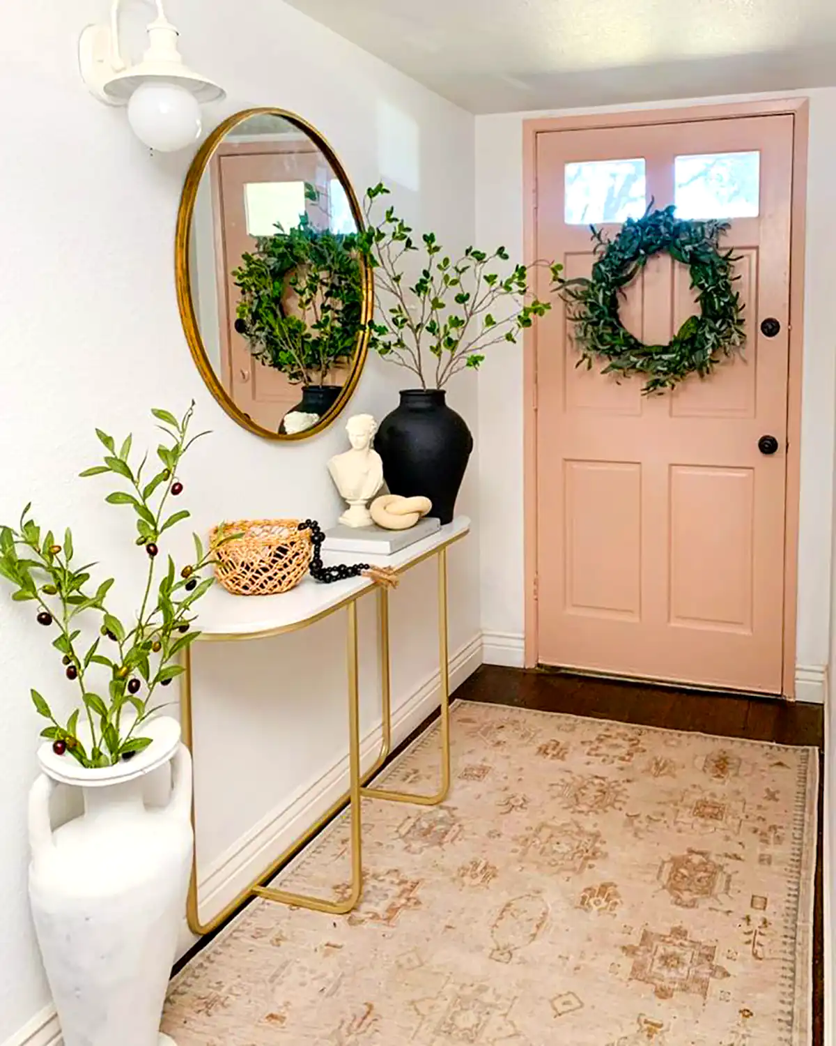 دکور شیک ورودی خونه