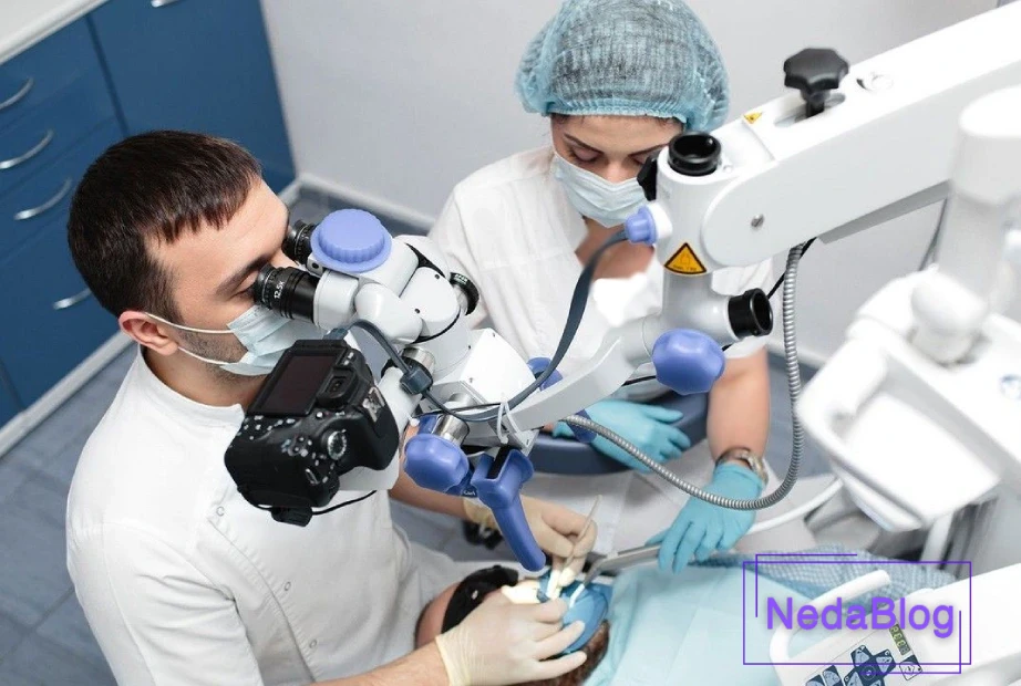 مطب دندانپزشکی