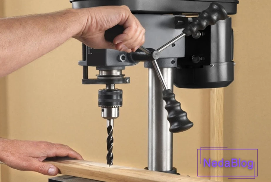 تفاوت دریل ستونی با پایه دریل