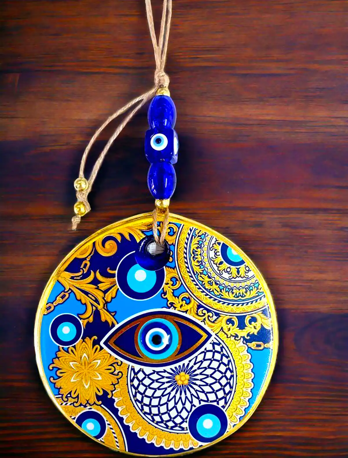 دیوارکوب چشم نظر