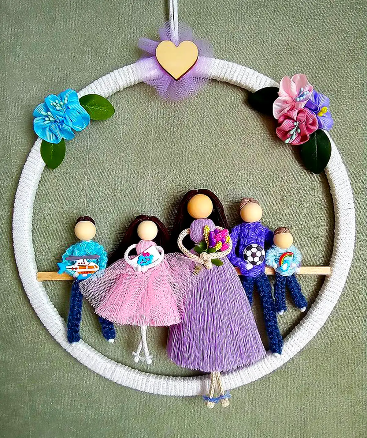 دیوارکوب فانتزی عروسکی