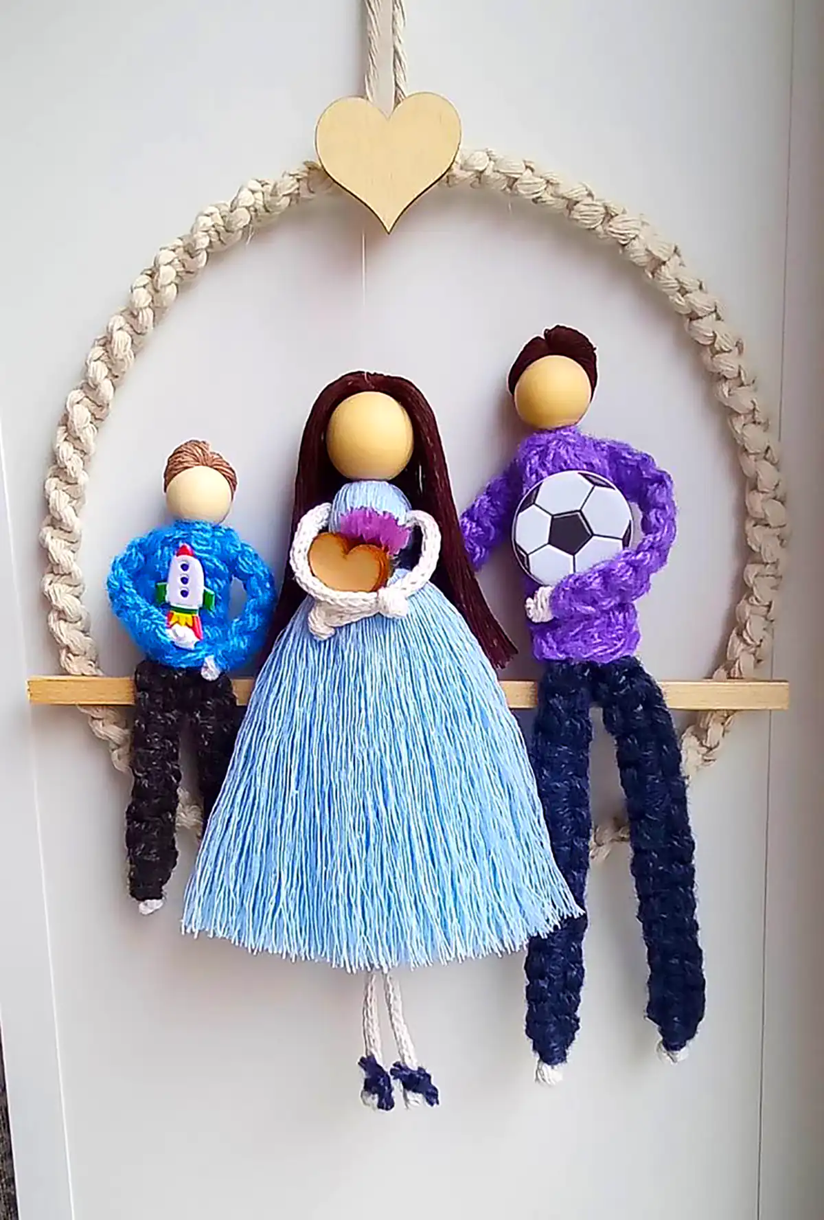 دیوارکوب فانتزی عروسکی