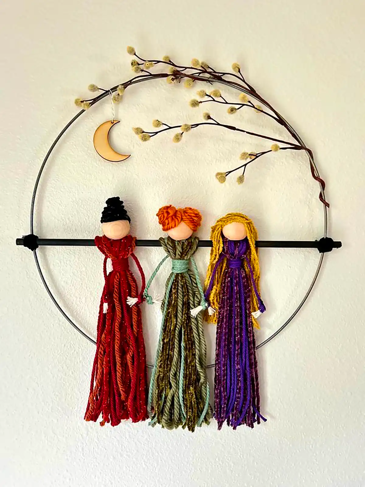 دیوارکوب فانتزی عروسکی