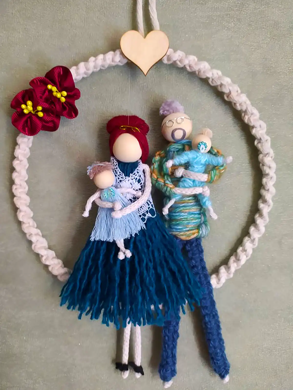 دیوارکوب فانتزی عروسکی