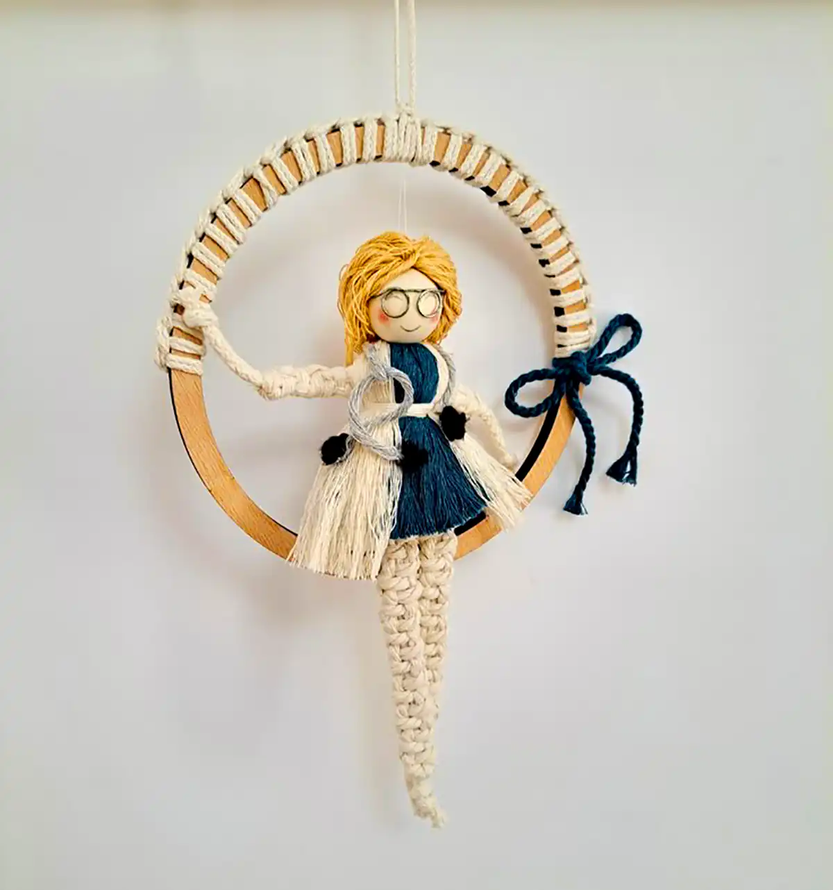 دیوارکوب فانتزی عروسکی