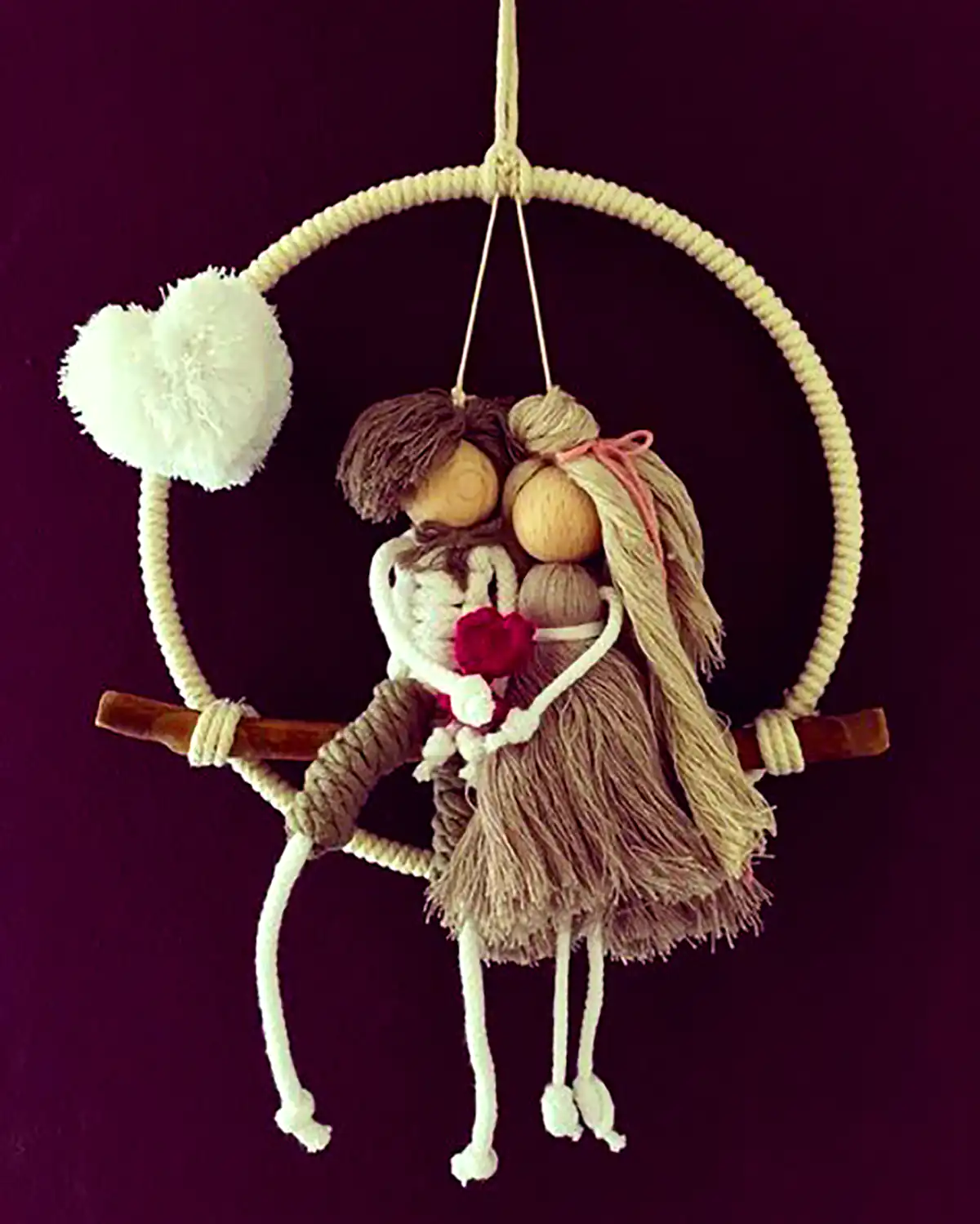 دیوارکوب فانتزی عروسکی