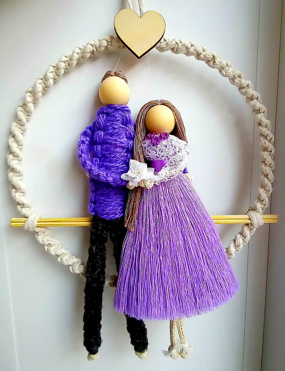 دیوارکوب فانتزی عروسکی