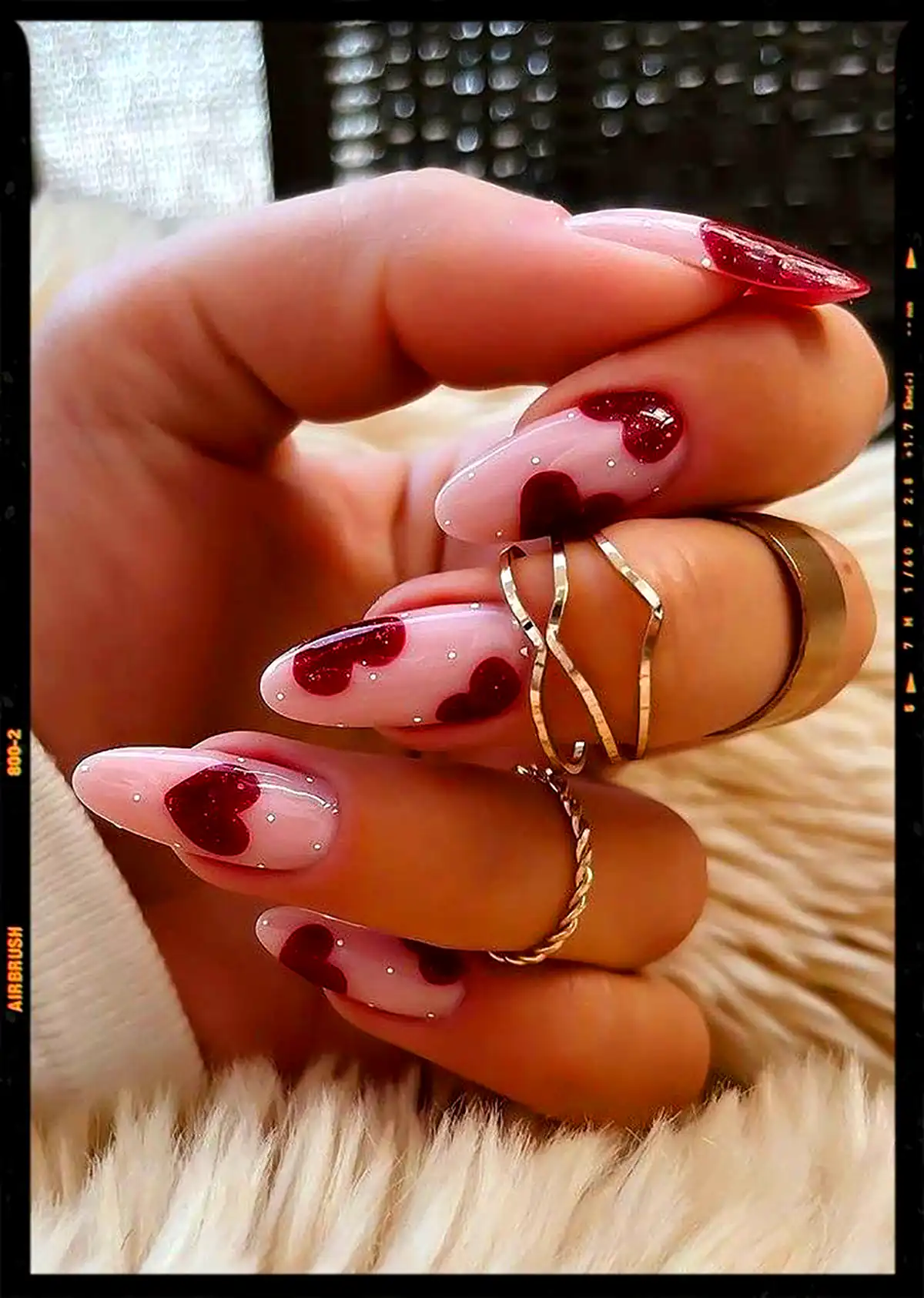 دیزاین فانتزی و کیوت ناخن