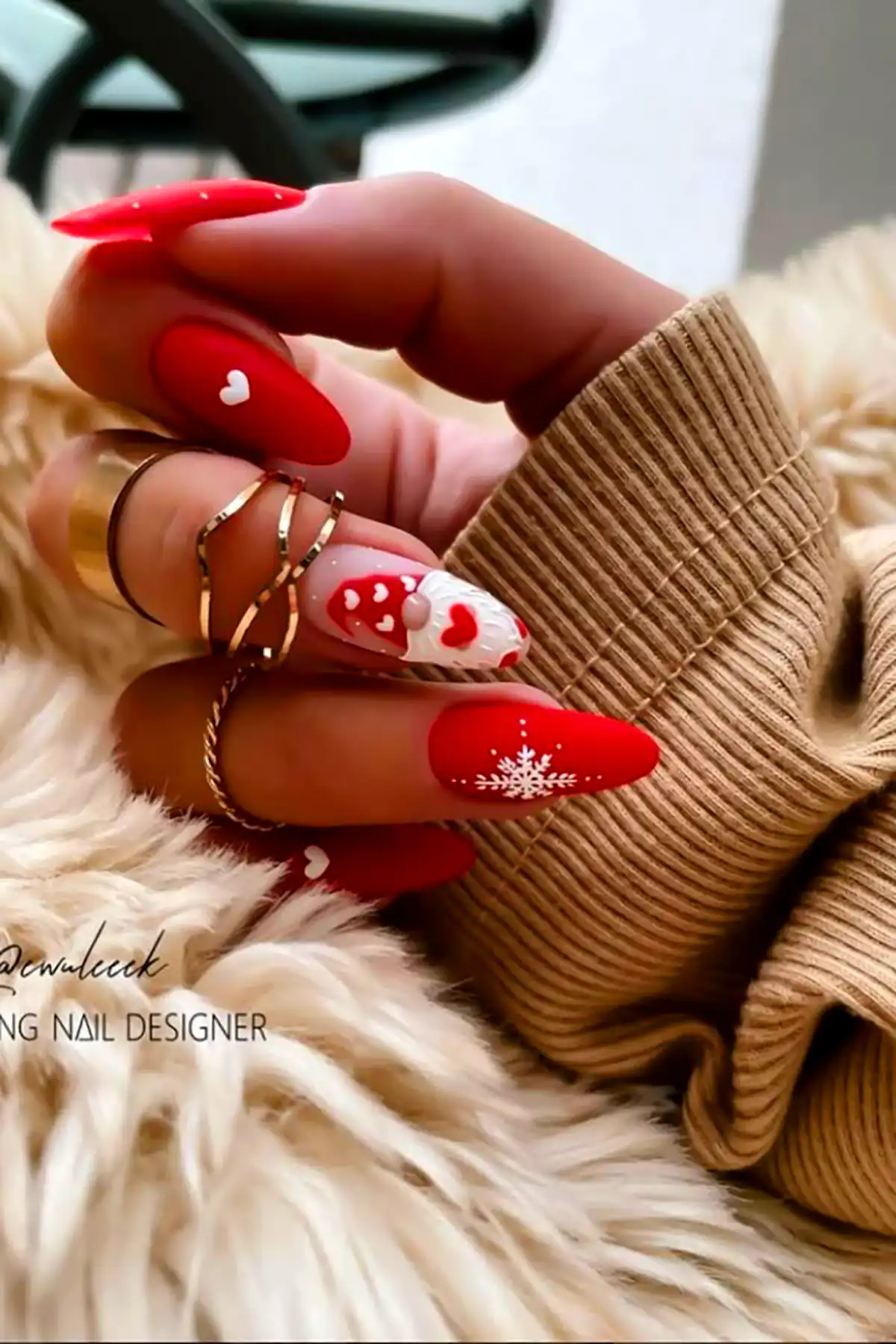 دیزاین فانتزی و کیوت ناخن