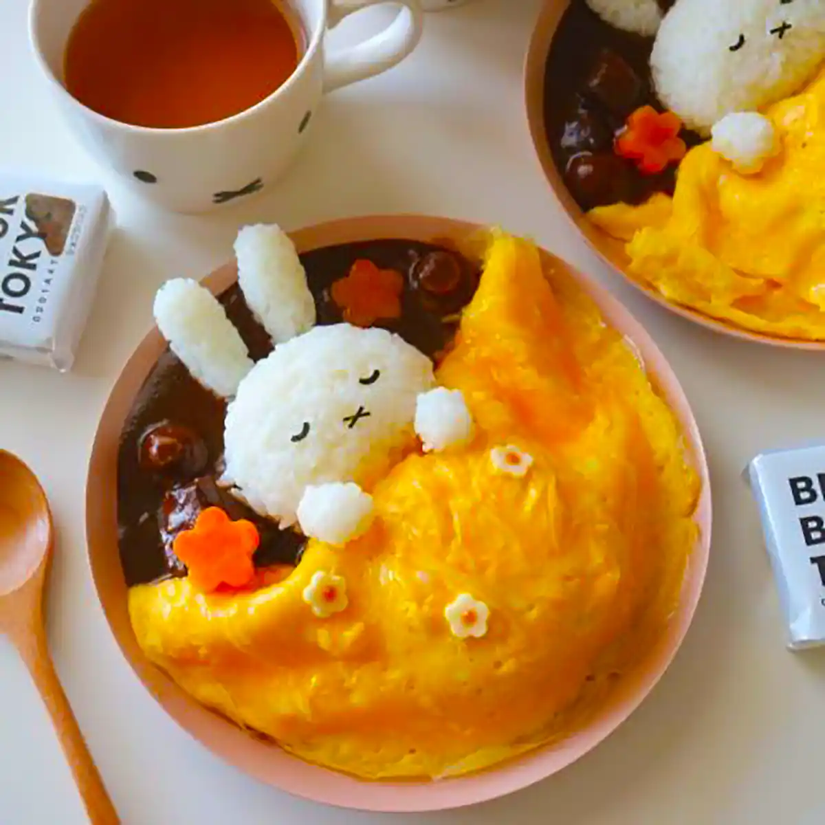 دیزاین غذای کودک شیک