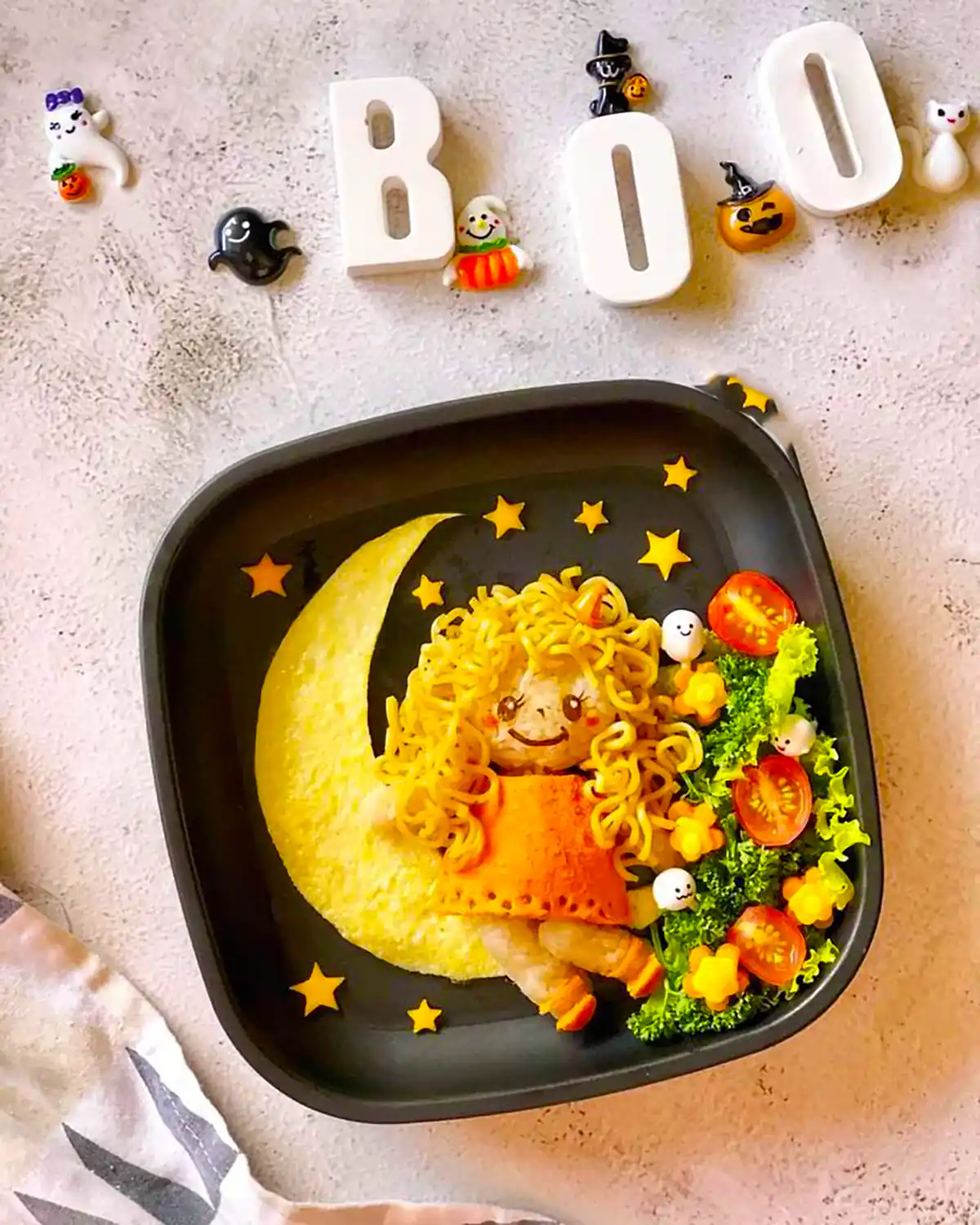 دیزاین غذای کودک شیک