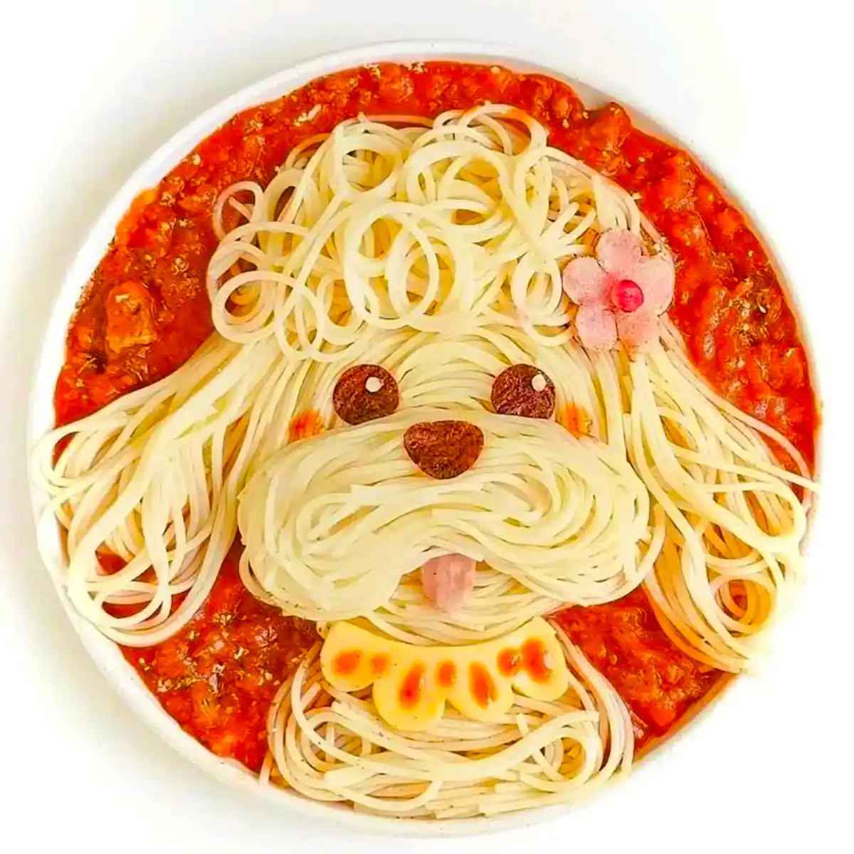 دیزاین غذای کودک شیک