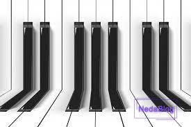 کلاویه در پیانو چیست ؟