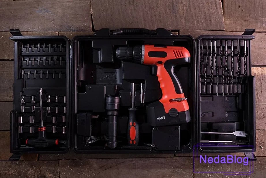 راهنمای خرید کیت دریل