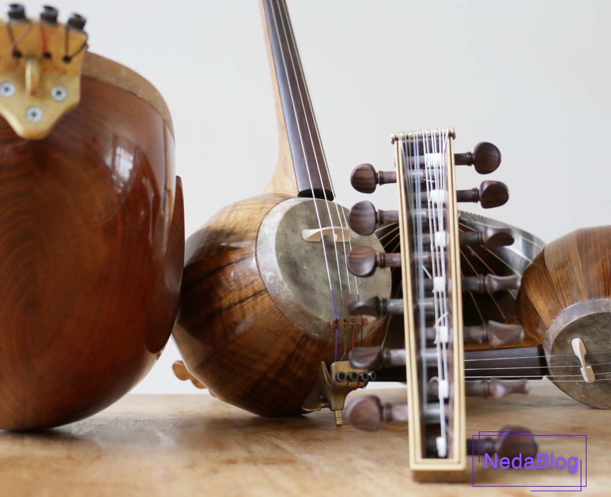 چه چوبی برای ساز مناسب است؟