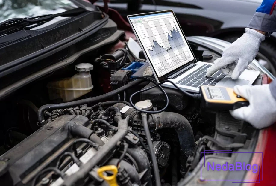 تعمیر خودرو در خانه آسان