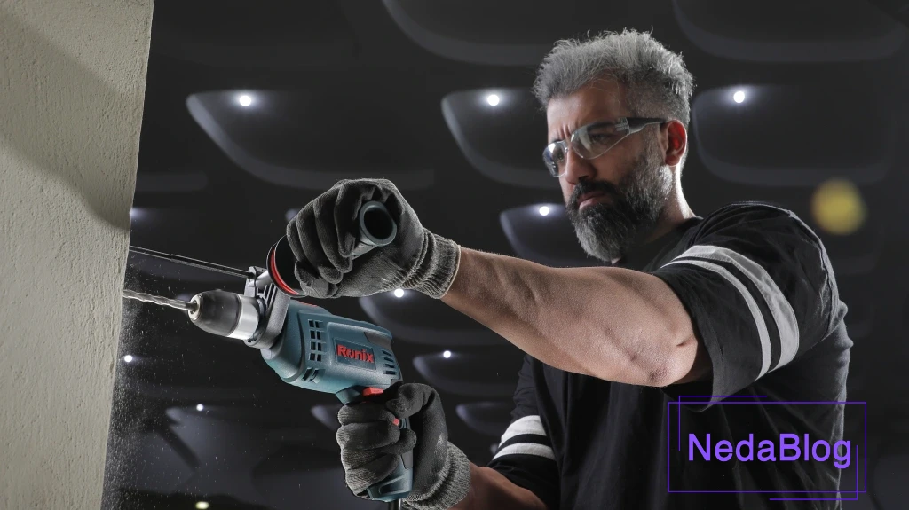 راهنمای خرید دریل برقی: نکات طلایی برای انتخاب درست
