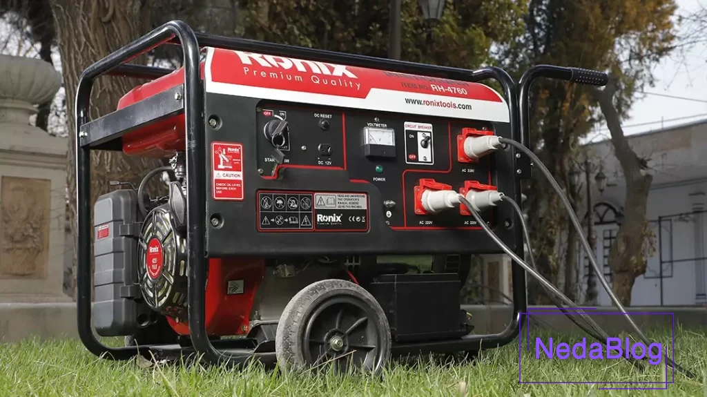 موتور برق برای پمپ آب: بهترین مدل‌ها برای کارایی بالا