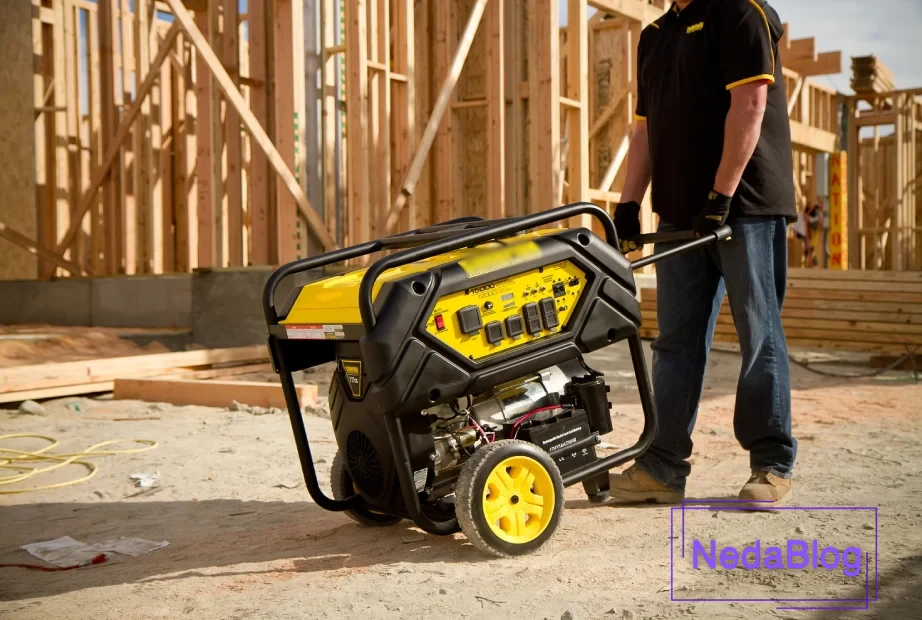 قابلیت جابه‌جایی موتور برق