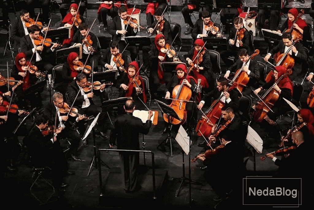 تفاوت کنسرت و سمفونی