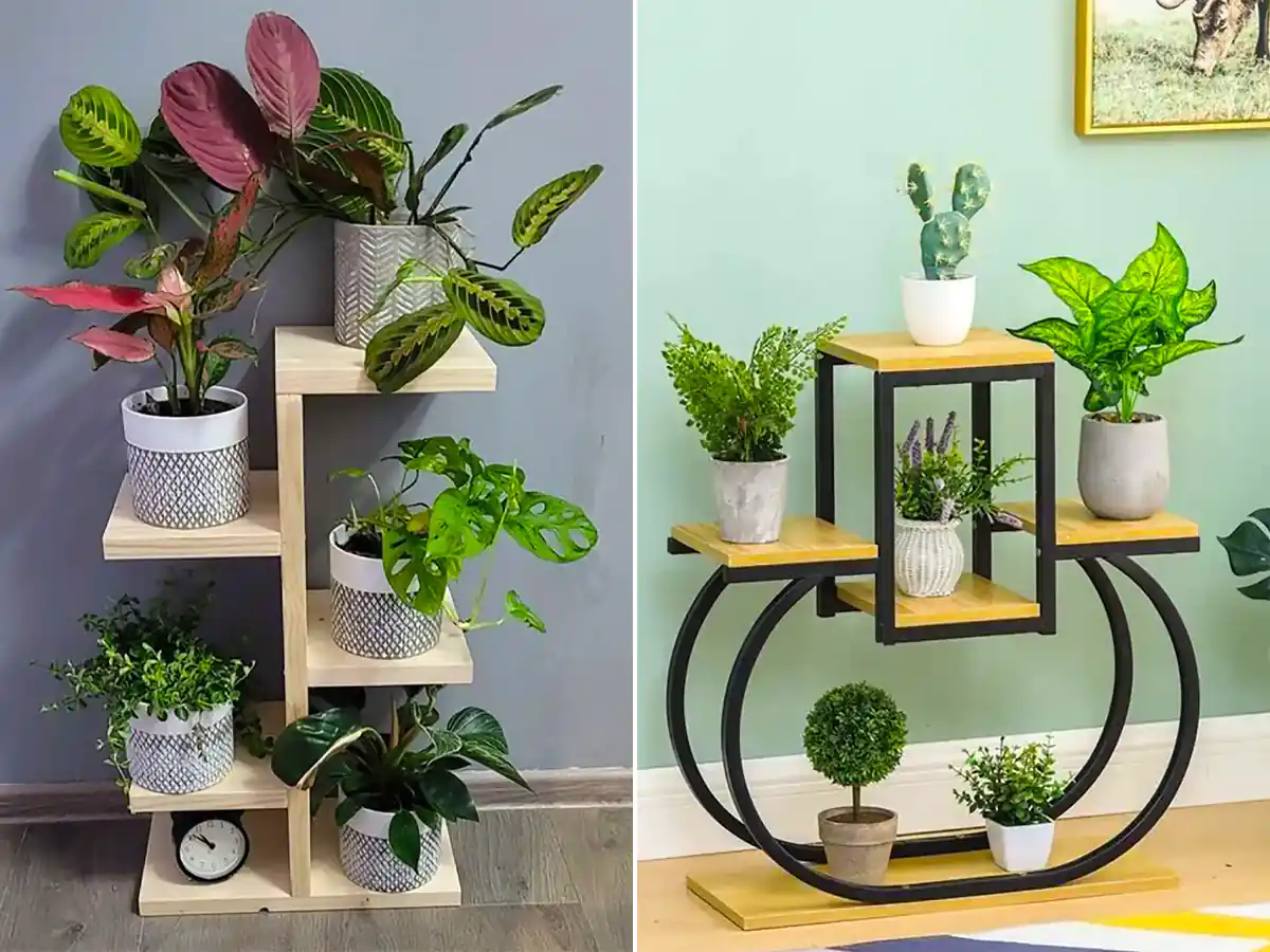 استند گل جذاب کیوت