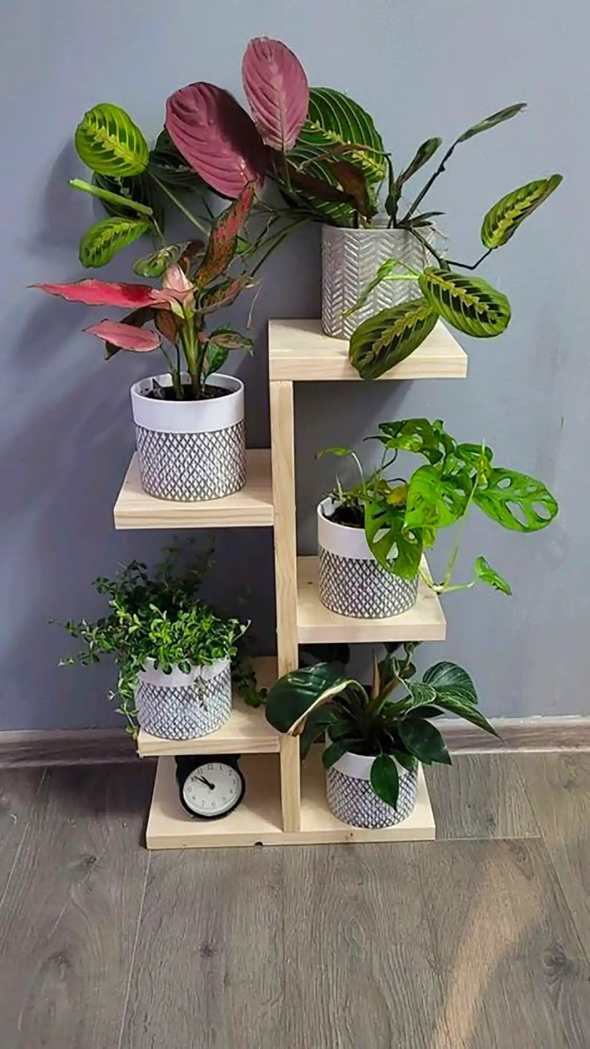 استند گل جذاب کیوت