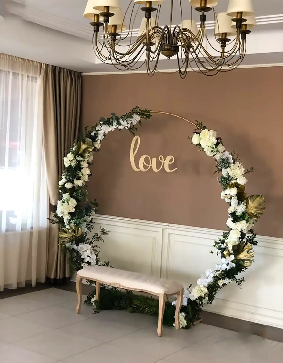 استیج عقد جذاب زیبا