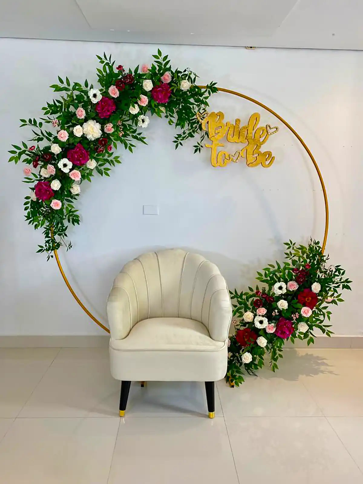 استیج عقد جذاب زیبا