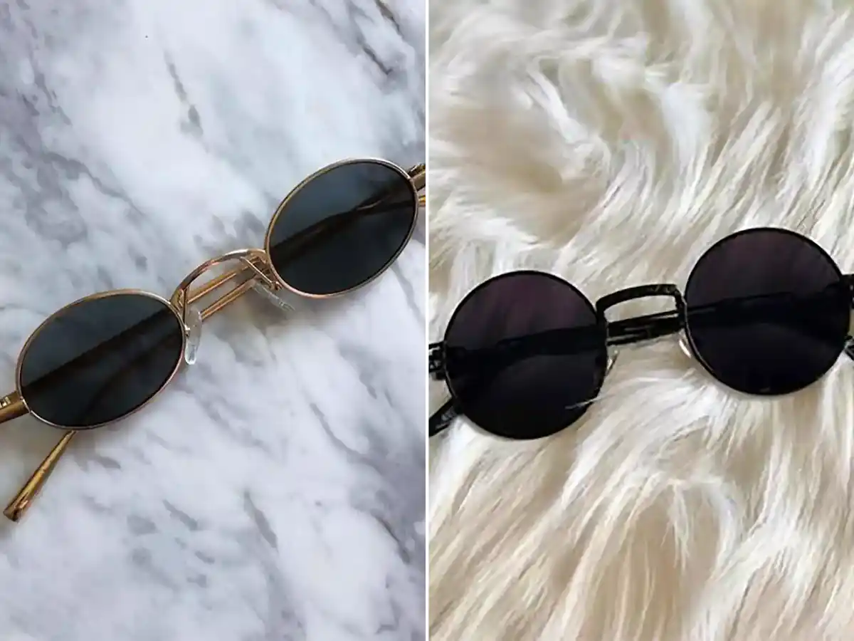 عینک آفتابی خفن لوکس