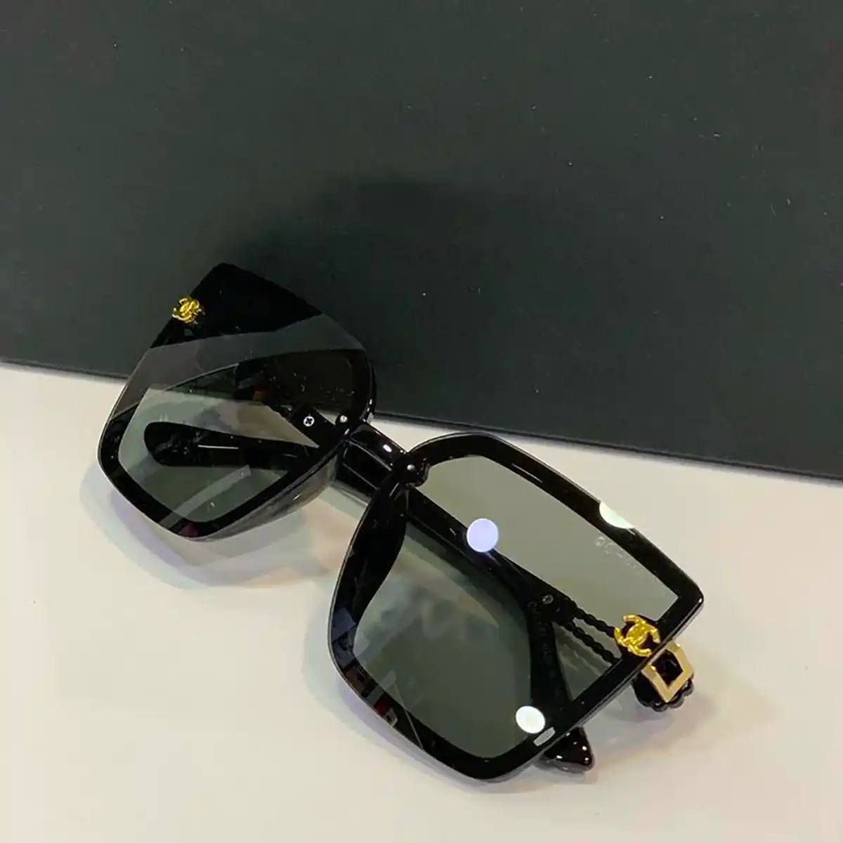 عینک آفتابی خفن لوکس