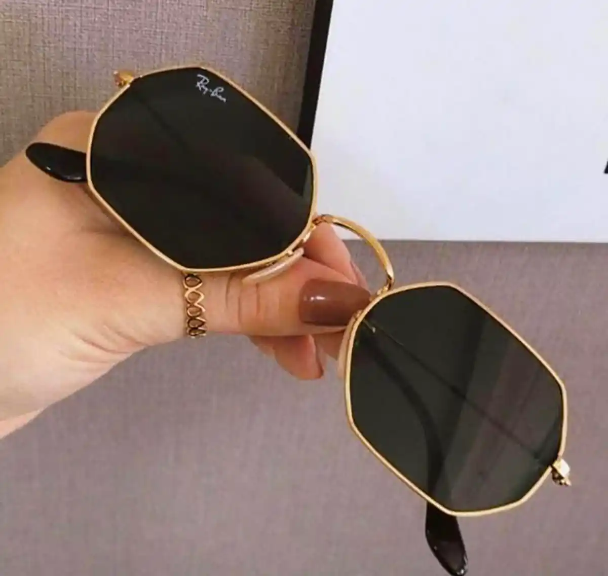 عینک آفتابی خفن لوکس