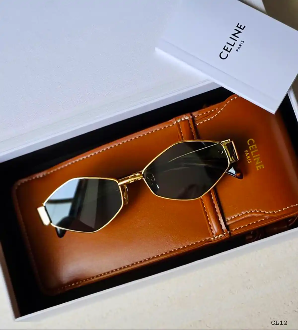 عینک آفتابی خفن لوکس