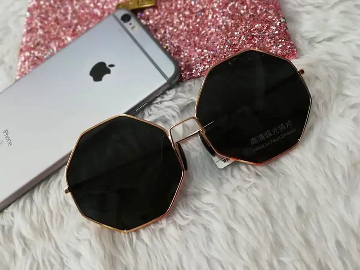 عینک آفتابی خفن لوکس