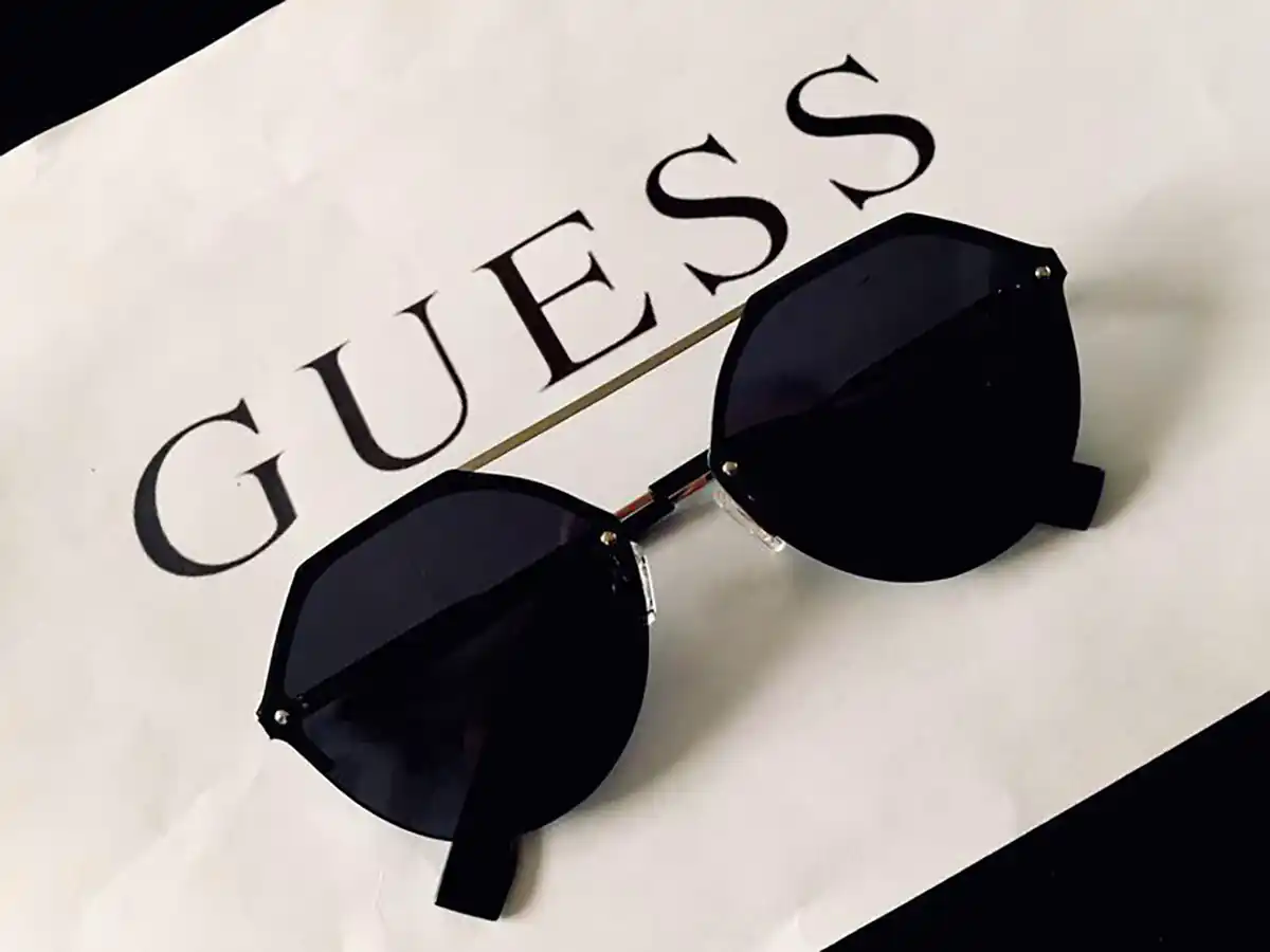 عینک آفتابی خفن لوکس