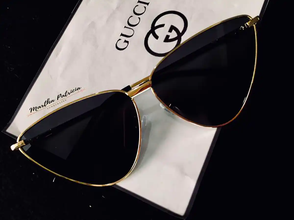 عینک آفتابی خفن لوکس